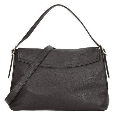 abro Carina - Schultertasche 26 cm (dark brown) - Ansicht 4