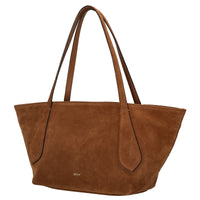 abro Carina Suede - Shopper 26 cm (cuoio) - Ansicht 2