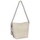 abro Cosmo Tekla - Schultertasche 24 cm (beige) - Ansicht 5