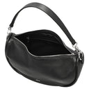 abro Willow Dalia - Beuteltasche 36 cm (black/nickel) - Ansicht 6