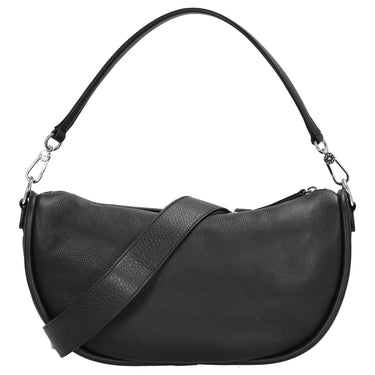 abro Willow Dalia - Beuteltasche 36 cm (black/nickel) - Ansicht 4