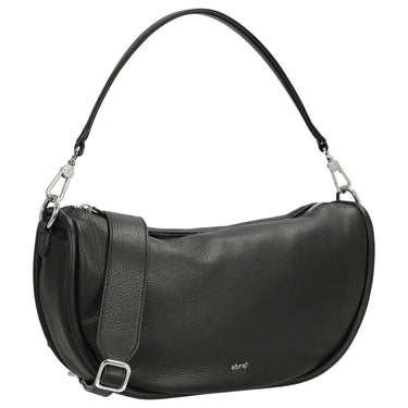 abro Willow Dalia - Beuteltasche 36 cm (black/nickel) - Ansicht 5