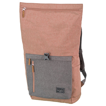 Travelite Basics Rollup - Rucksack 60 cm (rose/grey) - Ansicht 4