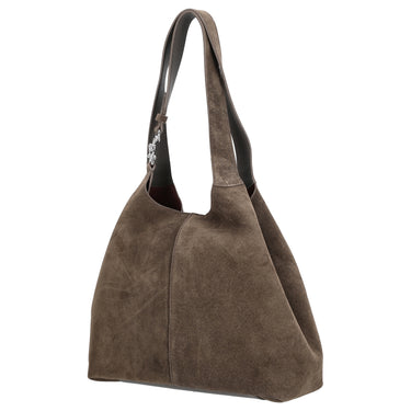 Coccinelle C-Easy Suede - Shopper 31 cm (fango/fango) - Ansicht 2