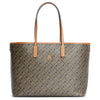 Tommy Hilfiger Monoplay Tote LE - Bolso shopper 43 cm (black mix)