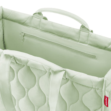 reisenthel Softshopper - Shopper 47 cm (puffer iced matcha) - Ansicht 5