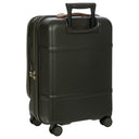 Brics Bellagio - 4-Rollen-Kabinentrolley mit Vortasche 55 cm erw. (olive) - Ansicht 3