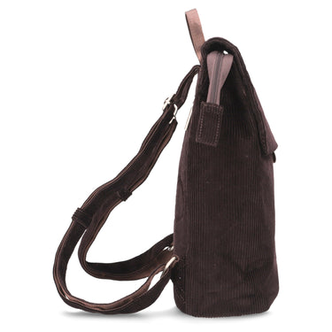 zwei Mademoiselle MR13 - Rucksack 35 cm (cord-espresso) - Ansicht 5