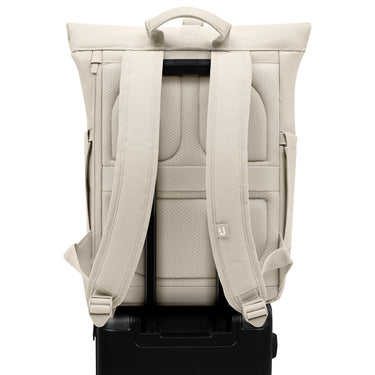 Johnny Urban Luca Small - Rolltop-Rucksack 36 cm (sand) - Ansicht 5