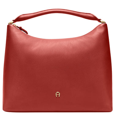 Aigner Zita - Schultertasche 37 cm M (burnt red) - Ansicht 2