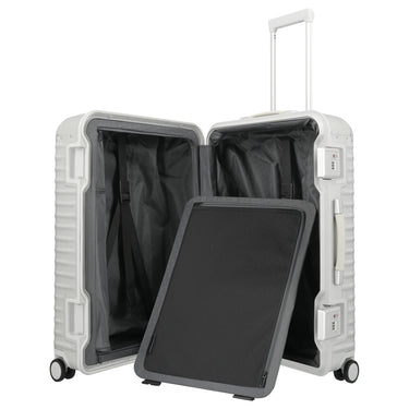 TITAN ETERNITY - 4-Rollen-Trolley 75 cm (silver) - Ansicht 8