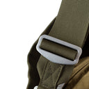 Sandqvist Grid Expandable Tote - Henkeltasche erw. (olive) - Ansicht 6