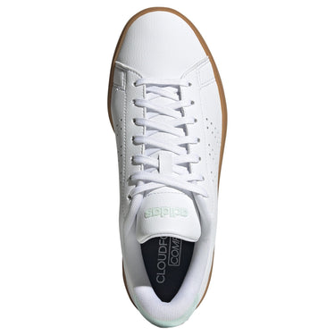 adidas Advantage 2.0 - Sneaker (ftwwft/ftwwht/halmin, 38) - Ansicht 4