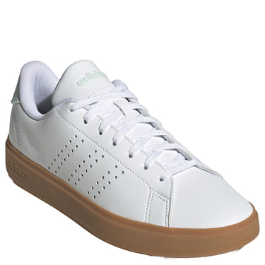 adidas Advantage 2.0 - Sneaker (ftwr white/ftwr white/halo mint, 39 1/3) - Ansicht 6