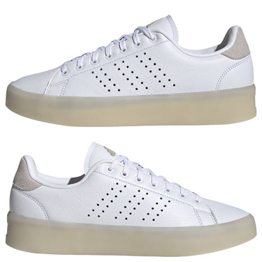 adidas Advantage Disrupt - Sneaker (ftwwht/carbon/wonalu, 38) - Ansicht 7