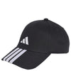 adidas Baseball 3S - Gorra (black/white)