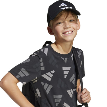 adidas Baseball 3S - Cap (black/white) - Ansicht 5