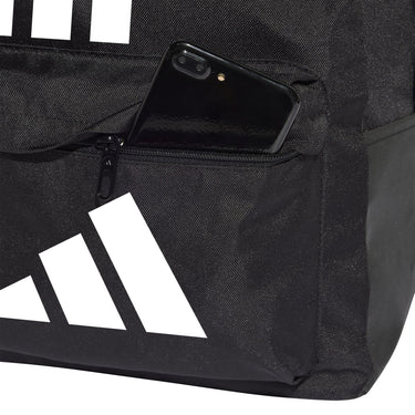adidas Classic Back to School - Rucksack 44 cm (black/white) - Ansicht 6