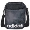 adidas Linear G - Bolso bandolera 21 cm (greyfiv/grey six/black/white)