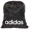 adidas Linear - Bolsa deportiva 43 cm (black/white)
