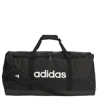 adidas Linear - Sporttasche L 65 cm (black/black/white)