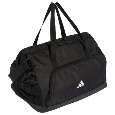 adidas Med Run-On Bag - Sporttasche 41 cm (black/white) - Ansicht 2
