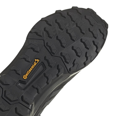 adidas Terrex AX4 Mid GTX Men - Wanderschuh (cblack/carbon/grefou, 45 1/3) - Markenkoffer