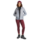 adidas Terrex Multi Light - Daunenjacke Women (grey, S) - Ansicht 4