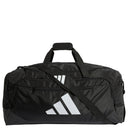 adidas Tra Def Duffle L - Reisetasche L (black/white)