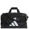 adidas Tra Def Duffle S - Bolsa de viaje S (black/white)