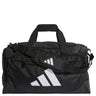 adidas Tra Def Duffle S - Reisetasche S (black/white)