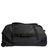 adidas Trolley L - Bolsa de viaje con ruedas 75 cm (black/white)