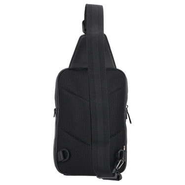 BOSS Men Jace Sling Bag - Umhängetasche 25 cm (black) - Ansicht 4