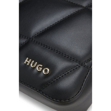 HUGO Women Yorih Q Crossbody - Umhängetasche 21 cm (black) - Ansicht 4