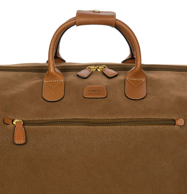 Brics Life Weekender - Reisetasche 65 cm (camel) - Ansicht 6