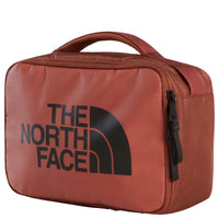 The North Face Base Camp Voyager Dopp Kit - Kulturbeutel (copper silt/lead)