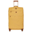Brics X-Travel - 4-Rollen-Trolley L 77 cm (honey)