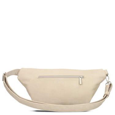 zwei Mademoiselle MH80 - Gürteltasche 40 cm (nubuk-linen) - Ansicht 4