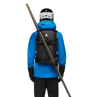 Mammut Nirvana 22 - Skitourenrucksack 50 cm (black) - Ansicht 9