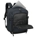 Travelite Kick Off - Cabin Rucksack 40 cm, 29 l erw. (d'anthracite) - Ansicht 5