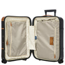 Brics Bellagio - 4-Rollen-Kabinentrolley 55 cm (black/tan) - Ansicht 7