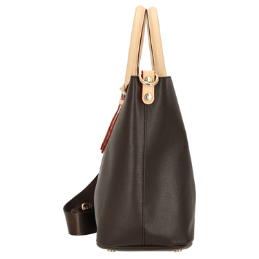 bugatti Ella - Shopper M 33 cm (darkbrown) - Ansicht 3