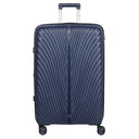 CHECK.IN Sydney - 4-Rollen-Trolley L 76 cm (navy blau)