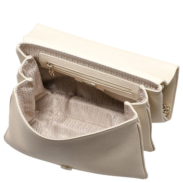 Aigner Diadora - Umhängetasche S 25.5 cm (macadamia white) - Ansicht 6