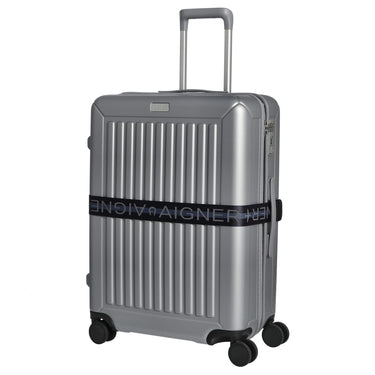 Aigner Inmotion - 4-Rollen-Trolley 65 cm M (silver coloured) - Ansicht 2