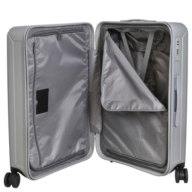 Aigner Inmotion - 4-Rollen-Trolley 65 cm M (silver coloured) - Ansicht 7