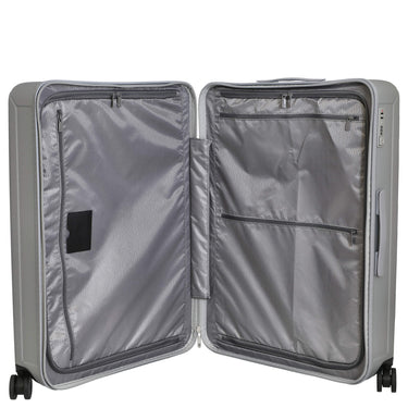 Aigner Inmotion - 4-Rollen-Trolley 75 cm L (silver coloured) - Ansicht 6