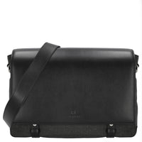 Aigner Torino L - Umhängetasche 36 cm (black)