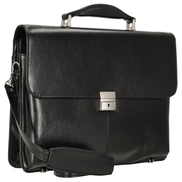 Alassio Faenza 15" - Aktentasche 41 cm (black) - Markenkoffer