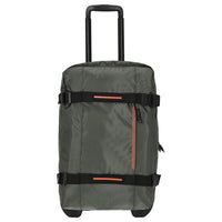 American Tourister Urban Track - Rollenreisetasche S 55 cm (grün)